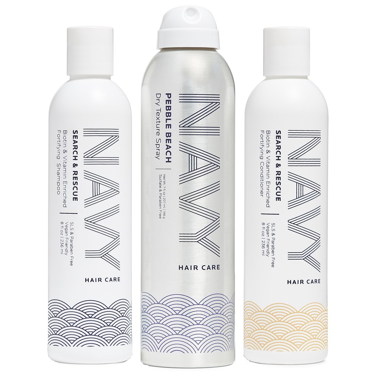 NAVY Pebble Beach Dry Texture Spray Hair Care 7 Oz for sale online