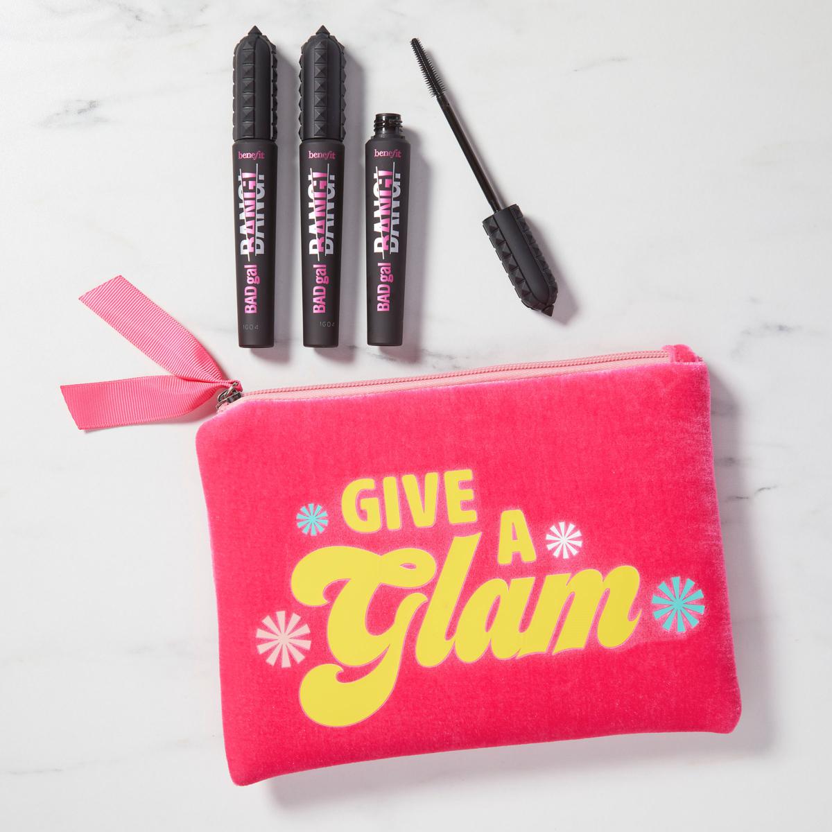 Benefit Cosmetics BADgal BANG! Mascara Trio 