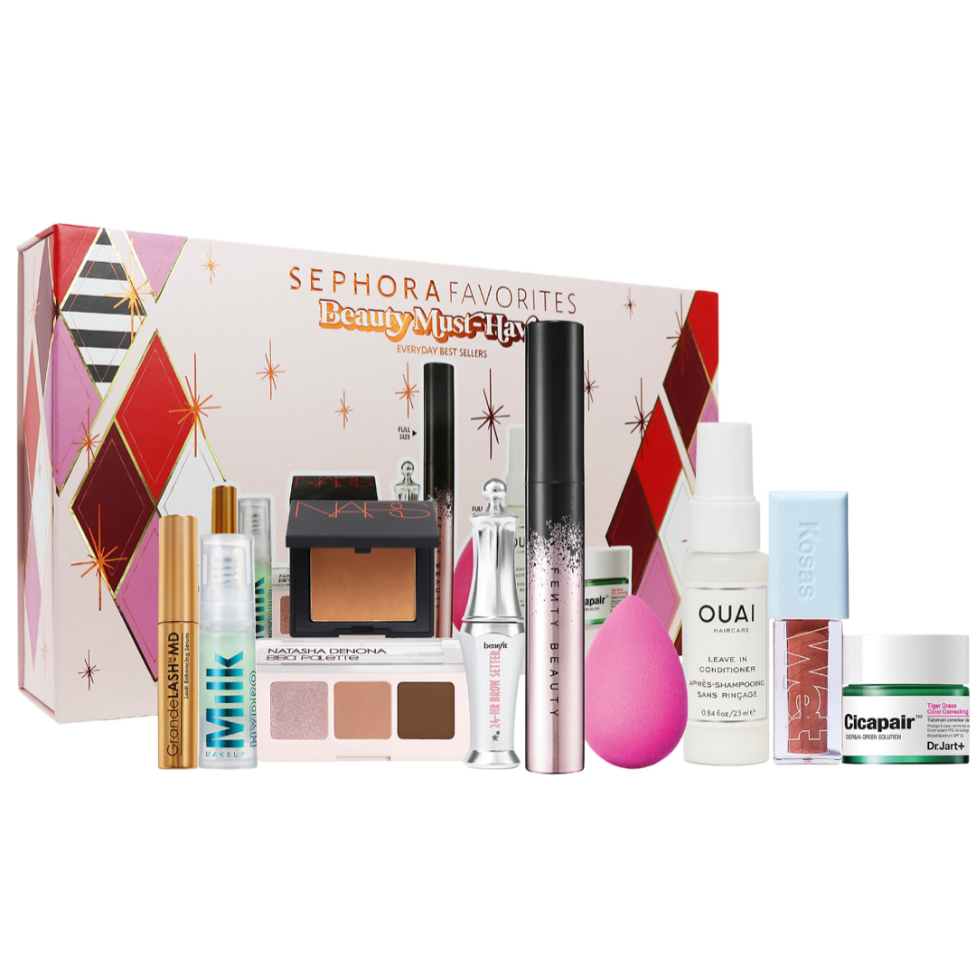 Sephora favorite set☆ Holiday Lip Value Set - Sephora Favorites | Sephora