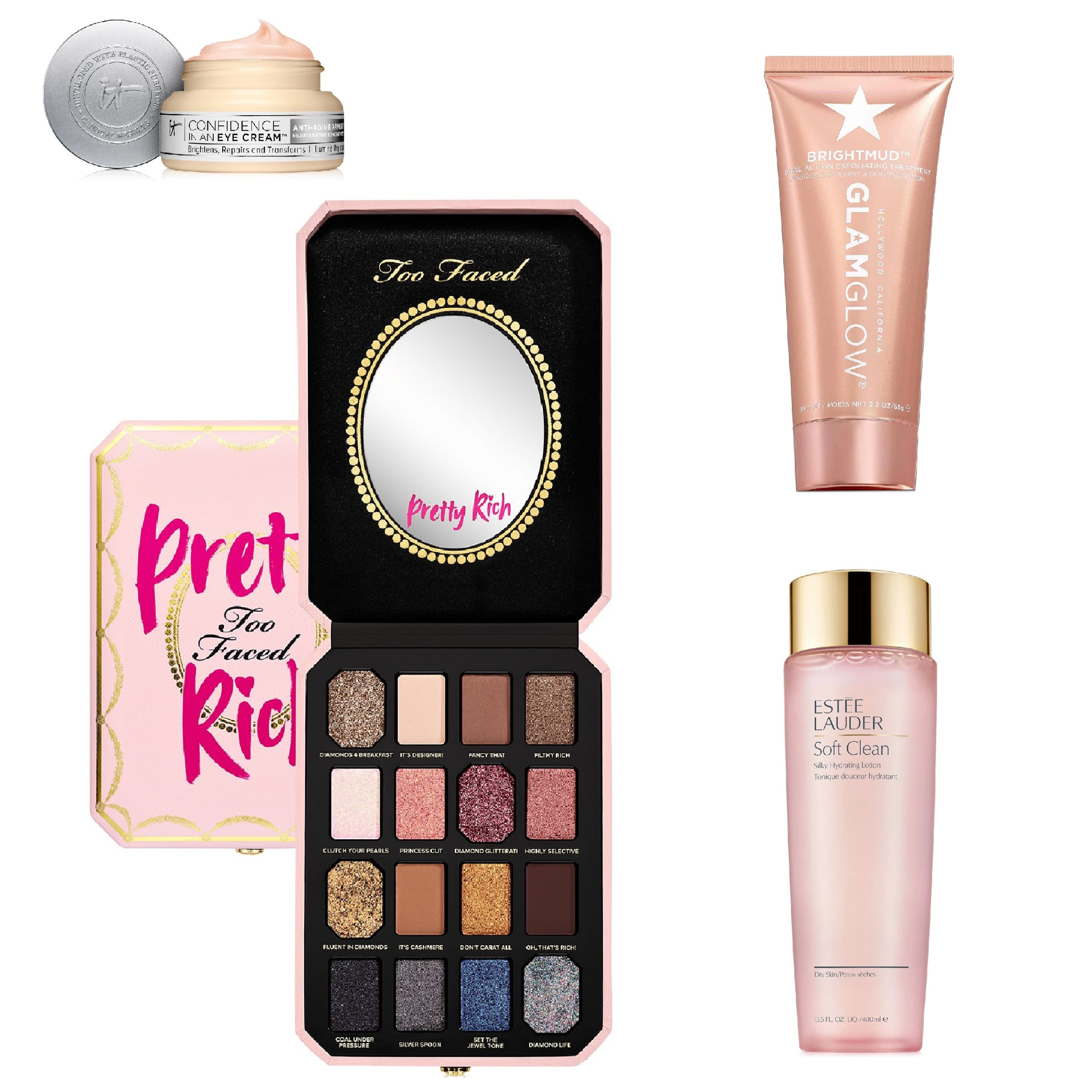 Macy's 10 Days of Glam 50 OFF Day 1 Beauty Deals BFF