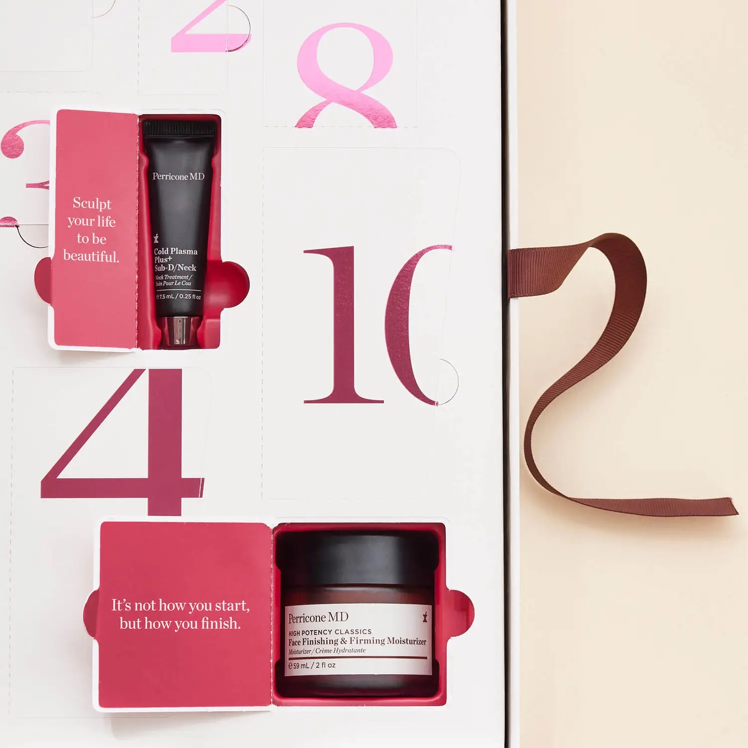 Perricone MD Holiday 2021 Dozen Delights Advent Calendar $179 ($415 value)  - Beauty Deals BFF