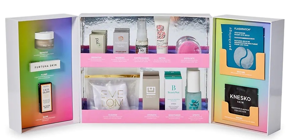 Saks Fifth Avenue Holiday 2021 Ready, Set, Refresh! 14-Piece Advent  Calendar $37.50 ($300 value) +take an additional 15% OFF - Beauty Deals BFF