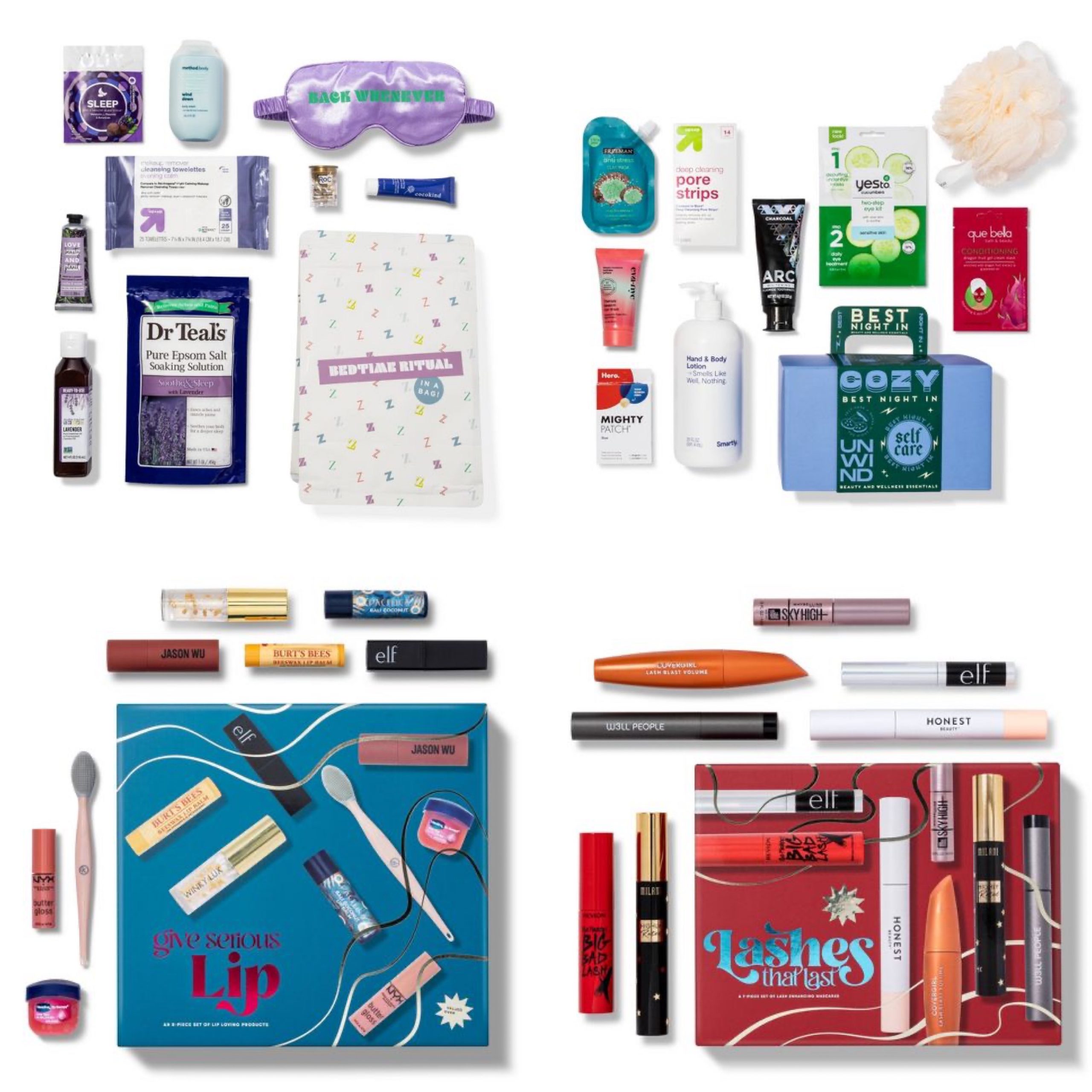 Target Beauty Capsules 30 OFF Black Friday Sale Beauty Deals BFF
