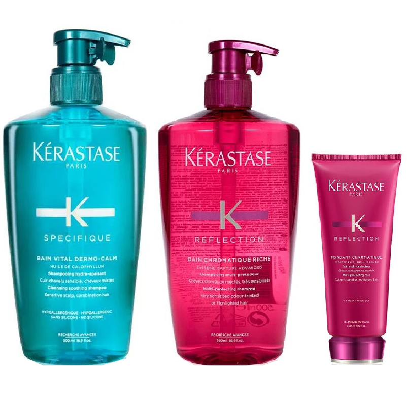 Kerastase Last Chance Items 50% OFF - Beauty Deals BFF