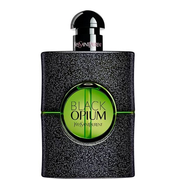 Yves Saint Laurent Black Opium Eau de Parfum Illicit Green