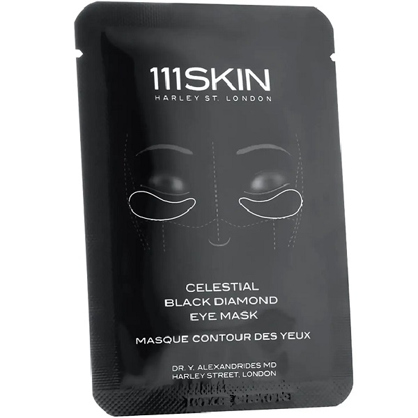111SKIN Celestial Black Diamond Eye Mask Single 0.20 oz