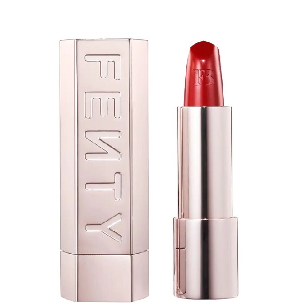 Fenty Beauty by Rihanna Fenty Icon Semi-Matte Refillable Lipstick
