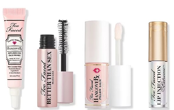 Ulta FREE Beauty Break 4 Piece Gift with $50 purchase