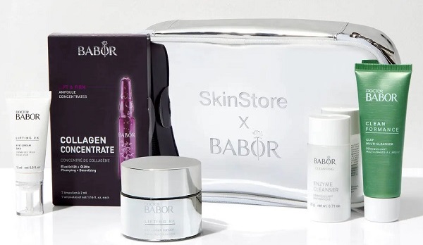SkinStore x BABOR Limited Edition Bag ($292 value)