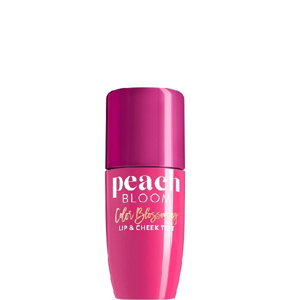 Too Faced Peach Bloom Lip & Cheek Tint Guava Glow