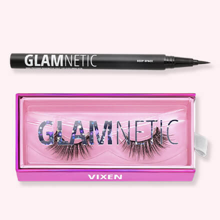 30% OFF Glamnetic Lashes & Liners