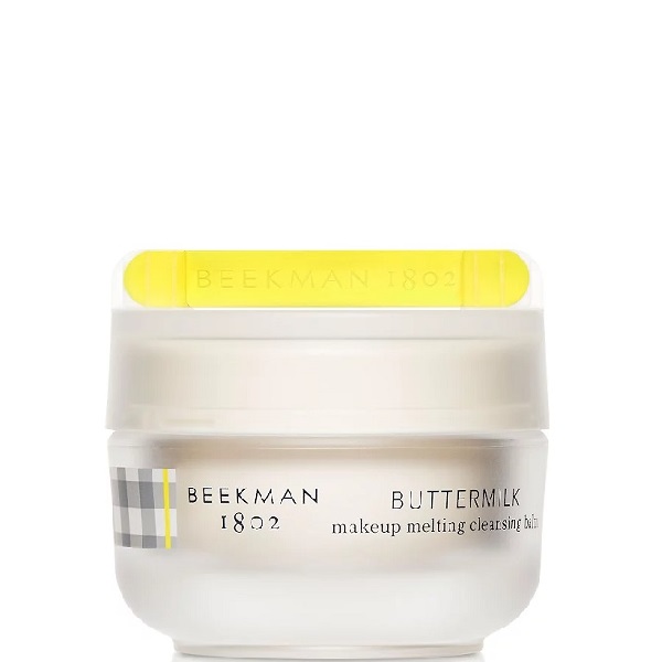 Beekman Buttermilk Makeup Melting Cleansing Balm