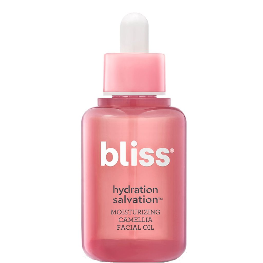 Bliss Hydration Salvation Camellia Facial Oil