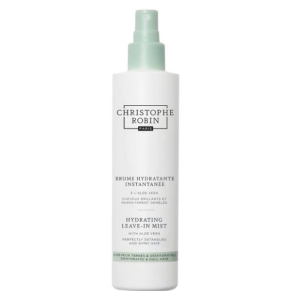 Christophe Robin Hydrating Leave-in Hair Mist with Aloe Vera