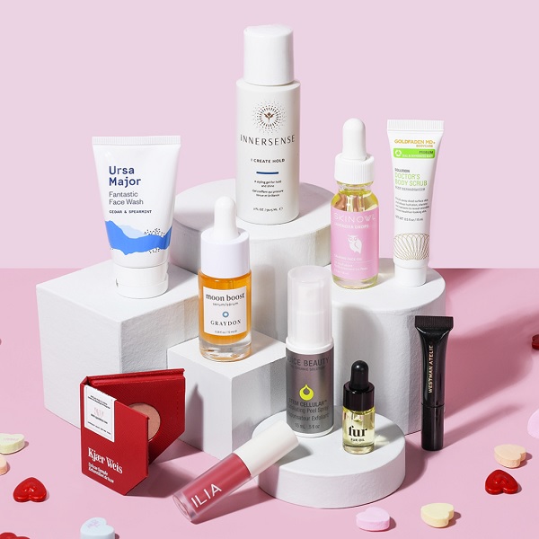 Credo Clean Beauty Gift of Love 10 Piece Set ($160 value) FREE with ...