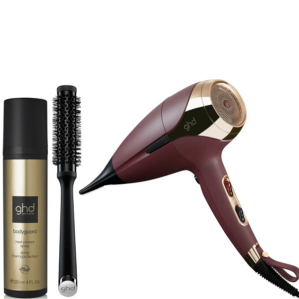 ghd Exclusive Starter Pack ($314 value)