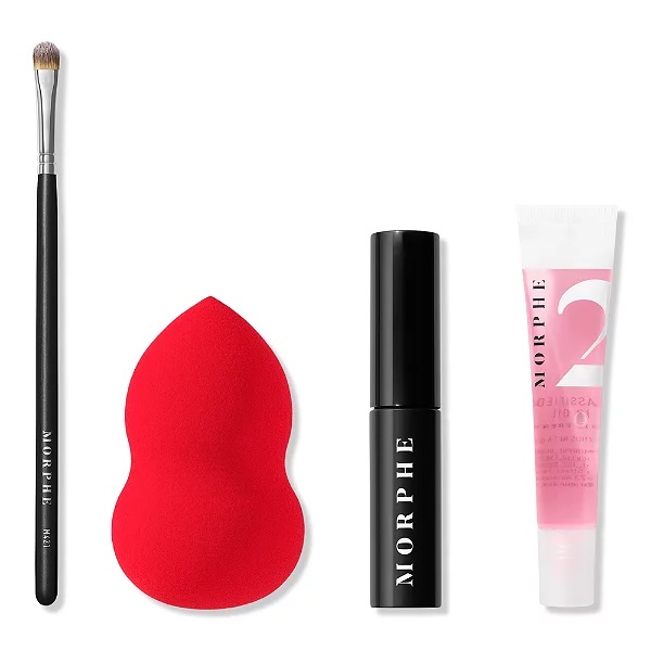 Ulta Free Beauty Break MORPHE 4 Piece Gift with $50 purchase