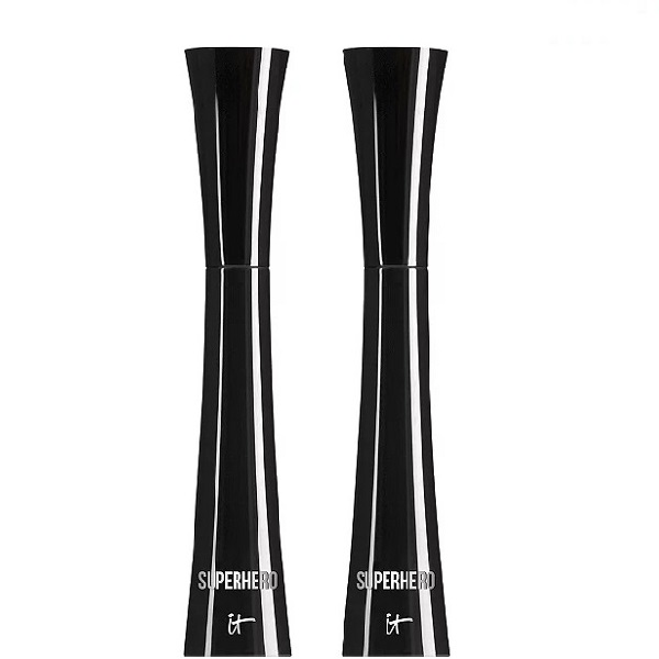 IT Cosmetics Superhero Elastic Stretch Volumizing & Lengthening Mascara