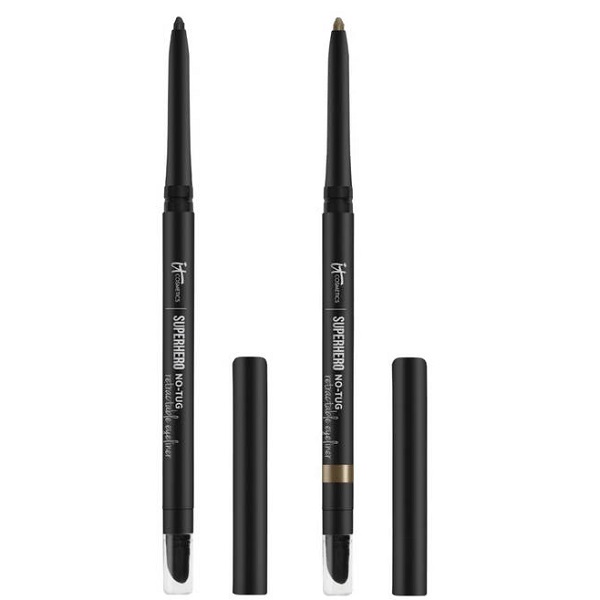 IT Cosmetics Superhero No-Tug Retractable Eyeliner