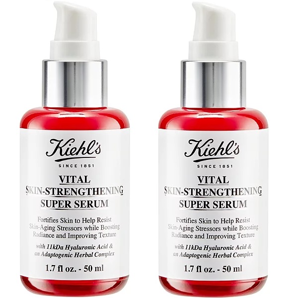 Kiehl's Vital Skin-Strengthening Hyaluronic Acid Super Serum