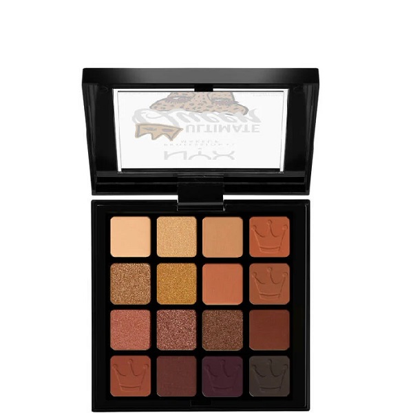 NYX Ultimate Queen 16 Pan Shadow Palette