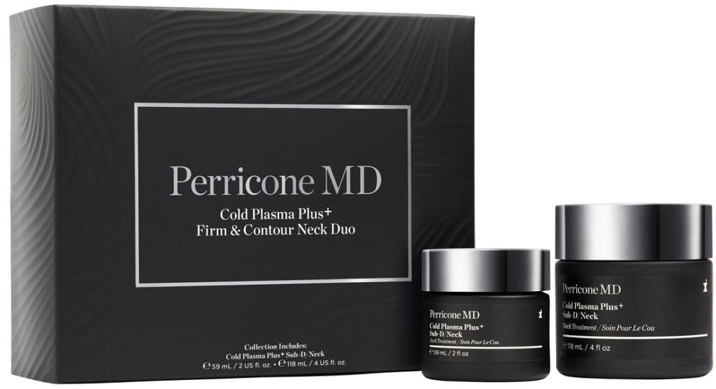 Perricone MD Cold Plasma Plus+ Sub-D Neck Treatment Set ($318 value)
