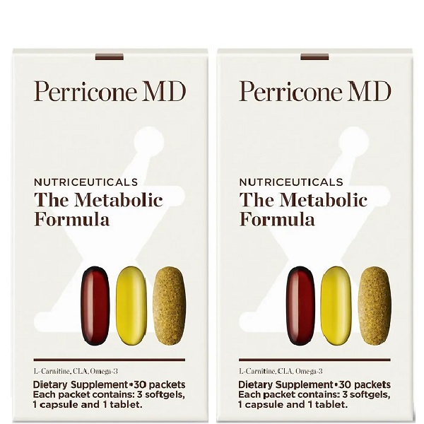 Perricone MD Metabolic Support Supplements