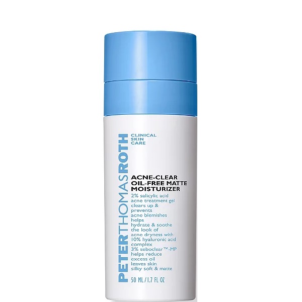 Peter Thomas Roth Acne-Clear Oil-Free Matte Moisturizer