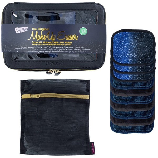 The Original Makeup Eraser Starry Night Mini 10-Piece Set-$60 Value
