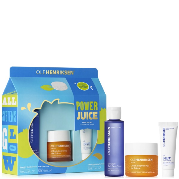 Ole Henriksen Power Juice Skincare Set