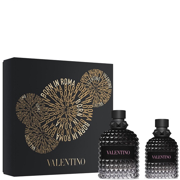 Valentino Uomo Born in Roma Eau de Toilette Set ($177 value)