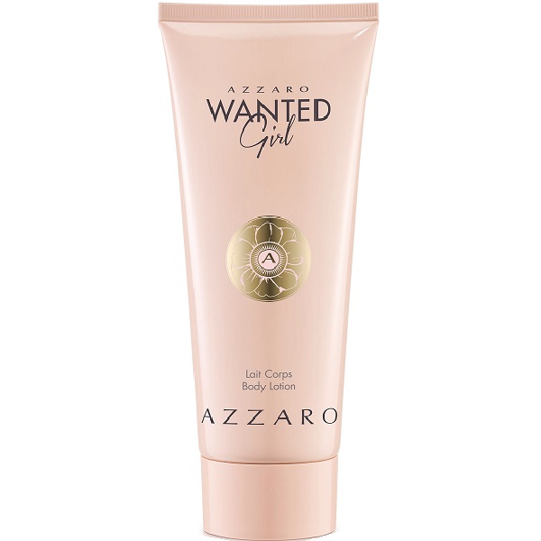Azzaro Wanted Girl Eau de Parfum Body Lotion