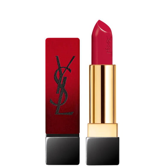 YSL Rouge Pur Couture Lipstick Red Velvet Edition 2 shades
