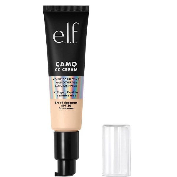 elf Camo CC Cream