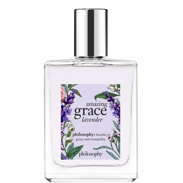 philosophy Amazing Grace Lavender Eau de Toilette