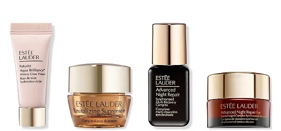 FREE Beauty Break Estée Lauder 4 Piece Gift with $60 purchase