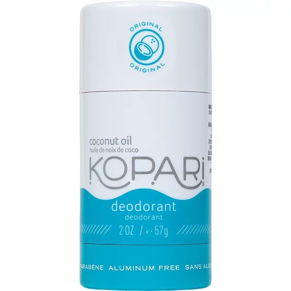 Kopari Natural Aluminum-Free Coconut Deodorant