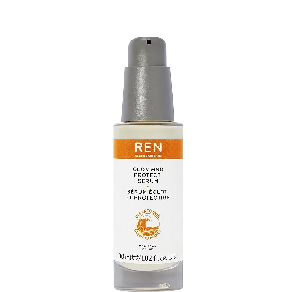 REN Clean Skincare Radiance Vitamin C Glow Serum
