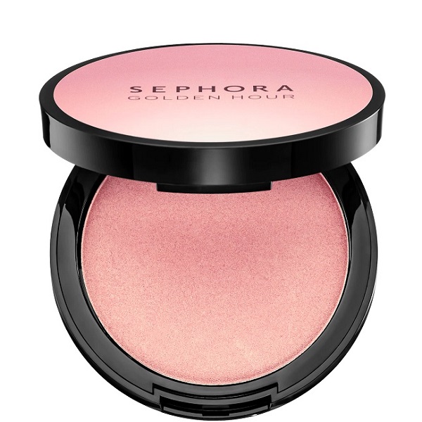 SEPHORA COLLECTION Golden Hour Luminizing Powder