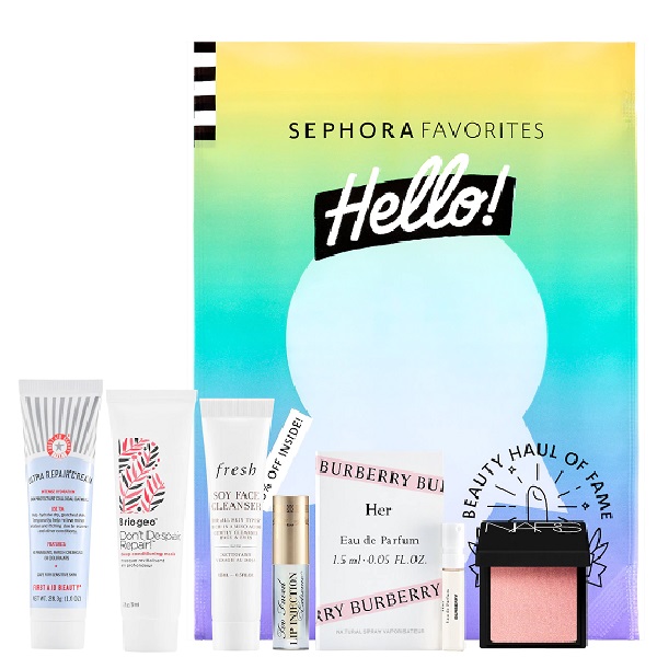 Sephora Favorites Hello! – Beauty Hall of Fame