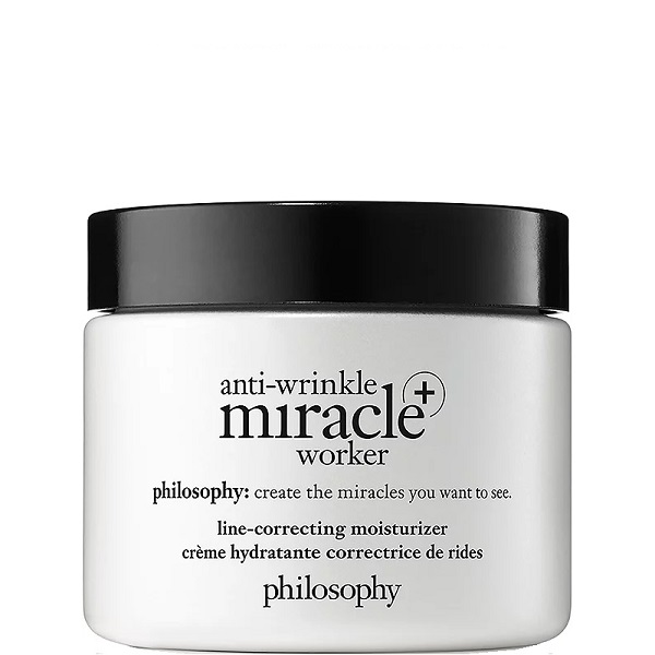 philosophy Anti-Wrinkle Miracle Worker+ Line Correcting Moisturizer