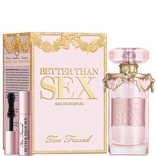 Too Faced Better Than Sex Eau de Parfum Gift Set