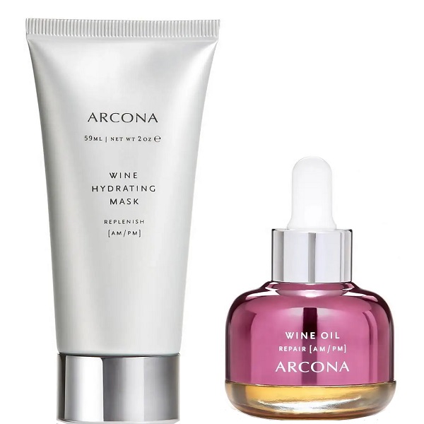 ARCONA Exclusive Hydrating Wine Duo