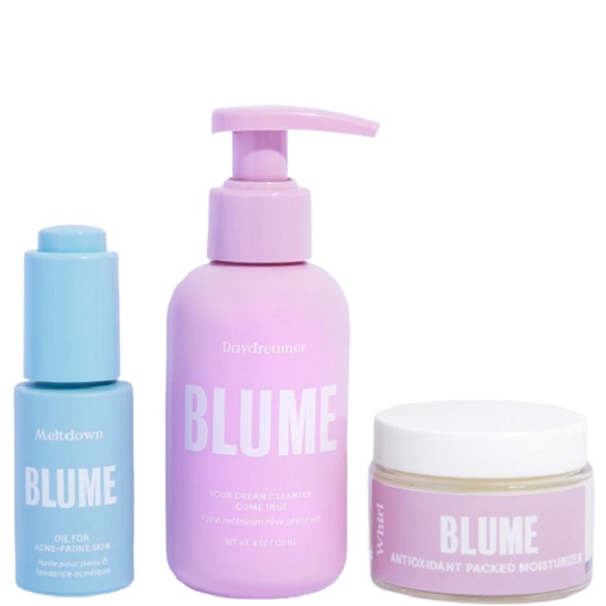Blume Clear Skin Kit
