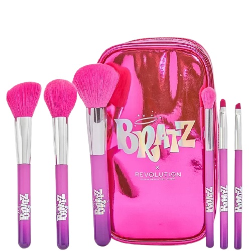 Makeup Revolution Bratz Brush Kit