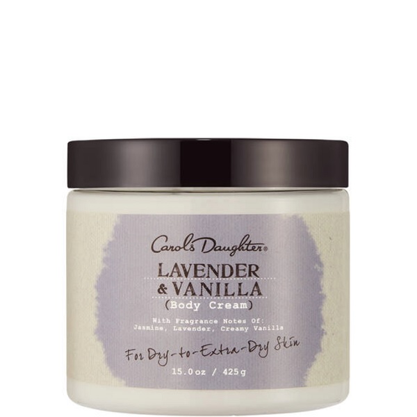 Carols Daughter Lavender & Vanilla Body Cream