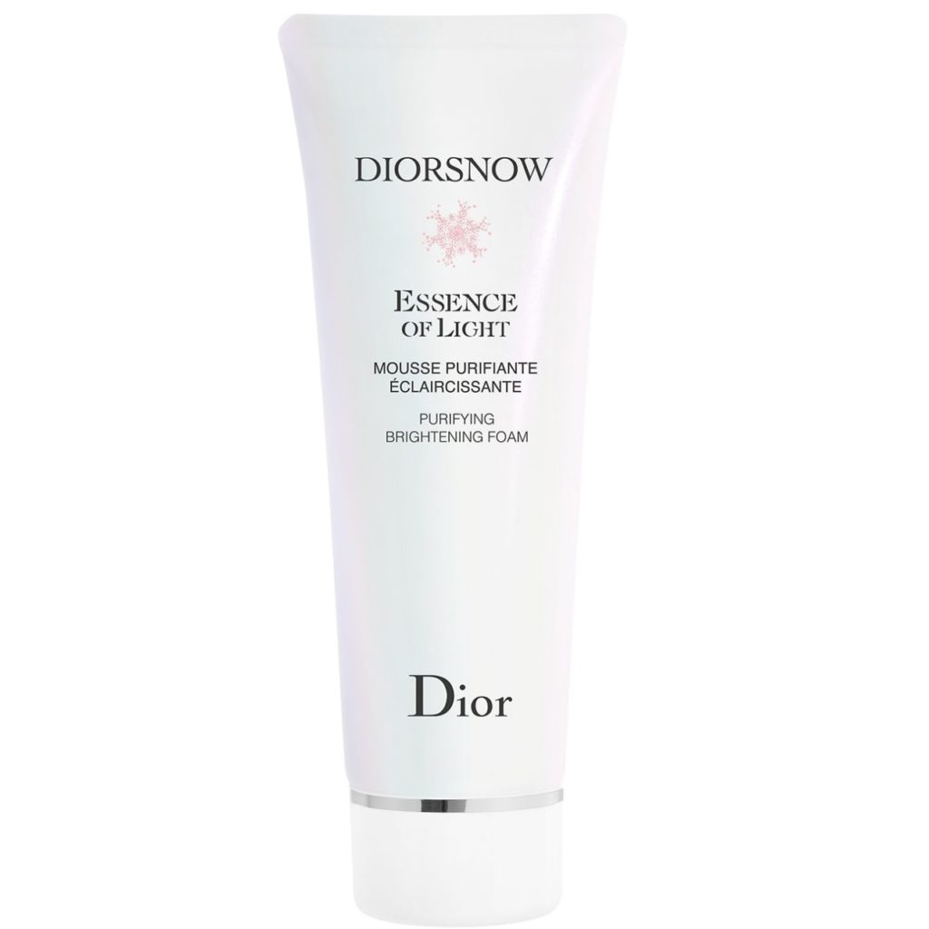 Dior 3.7 oz. Diorsnow Essence of Light Purifying Brightening Foam Face Cleanser