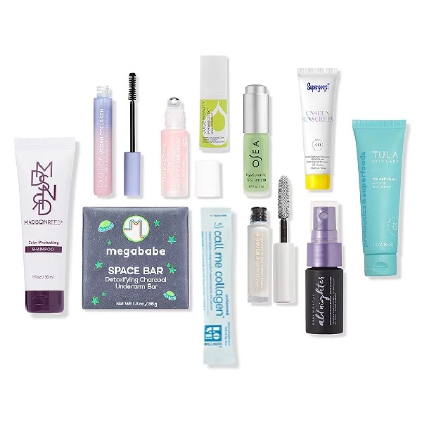 Free 11 Piece Barrier Breaking Beauties Sampler with $60 purchase