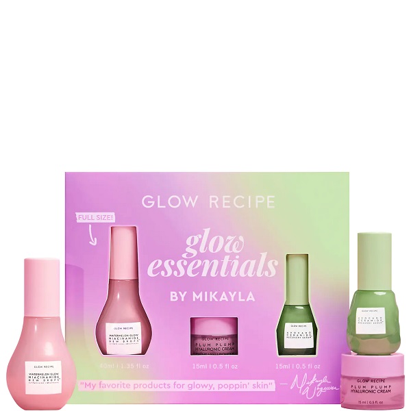 Glow Recipe Glow Essentials by Mikayla Kit