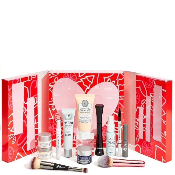 IT Cosmetics 12 Days of Confidence Set ($276 value)